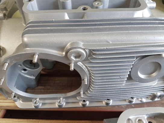 Lancia Flavia engine